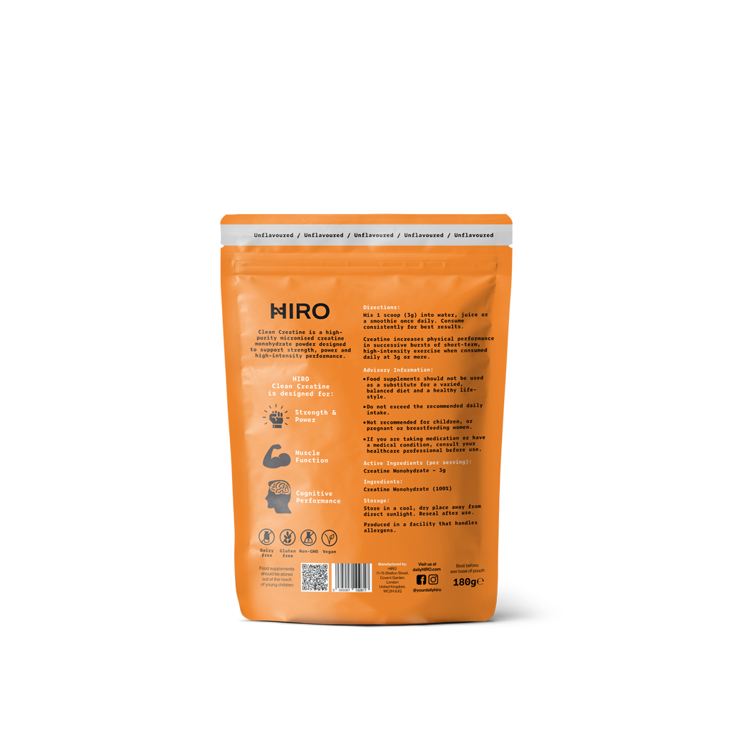 Hydration & Creatine Bundle