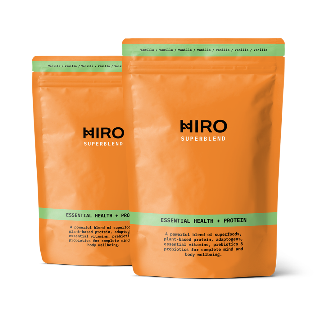 Essential Health + Protein Twin Pack