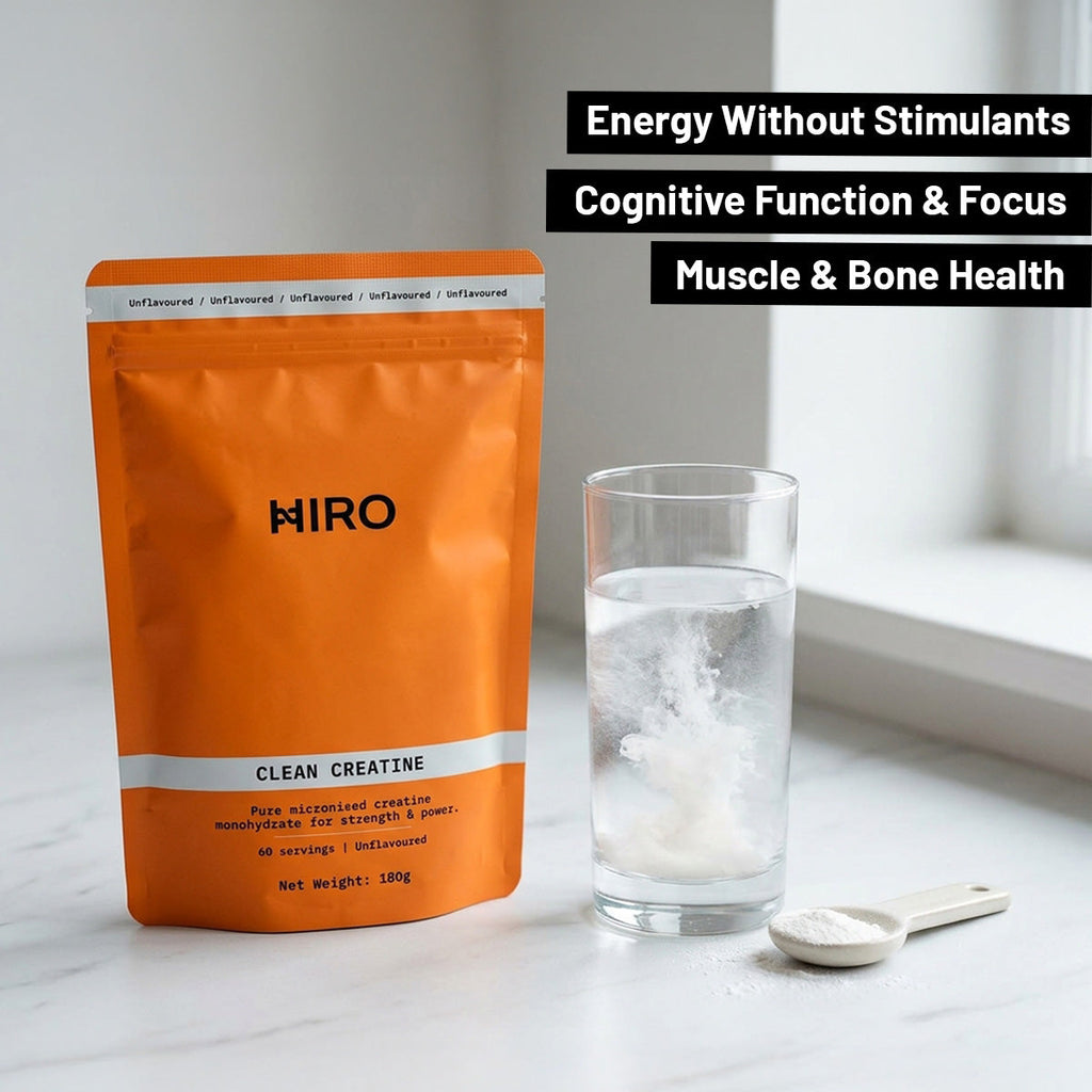 Hydration & Creatine Bundle