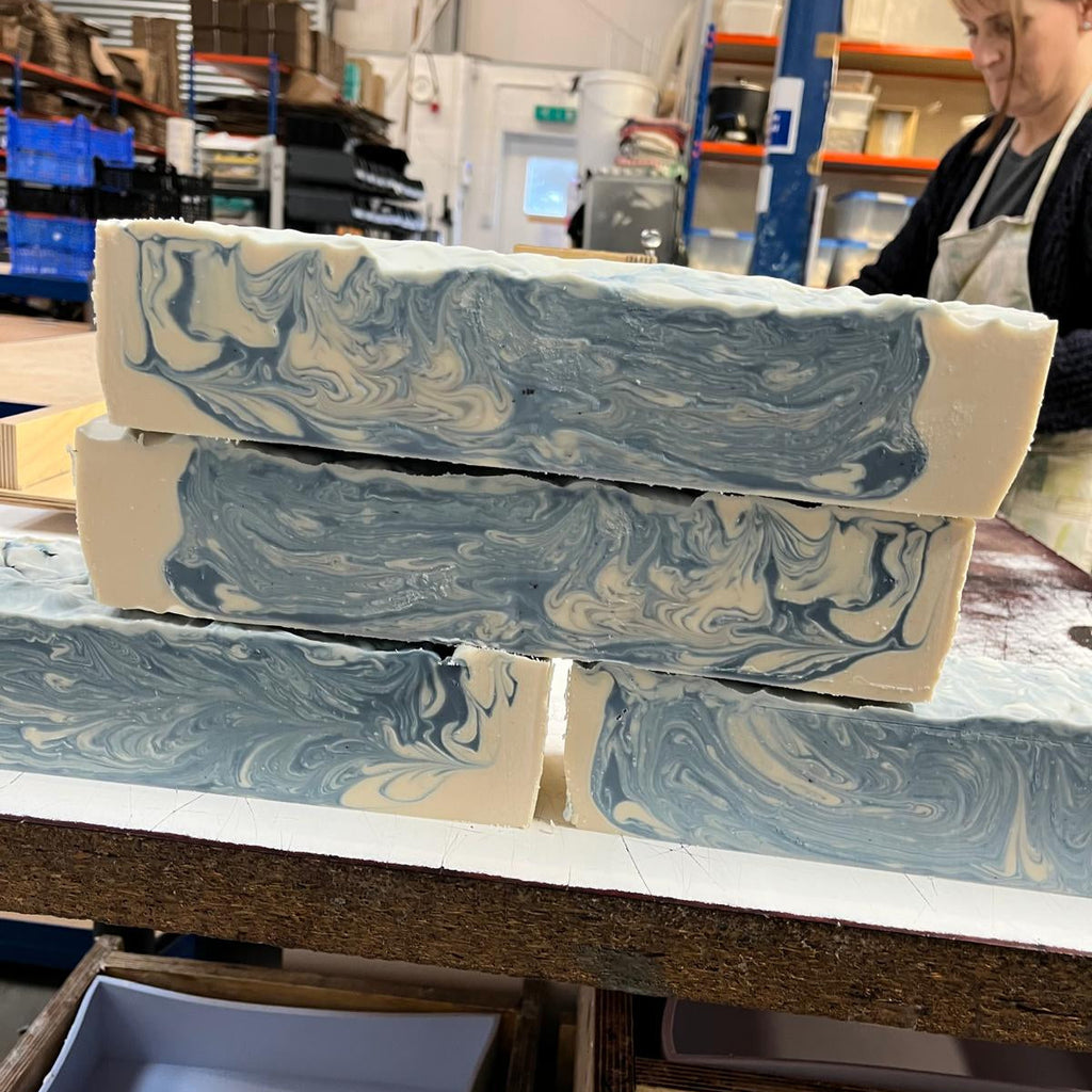 Bluebell Handcrafted Soap Bar - Zoe's staff Pick February 2026