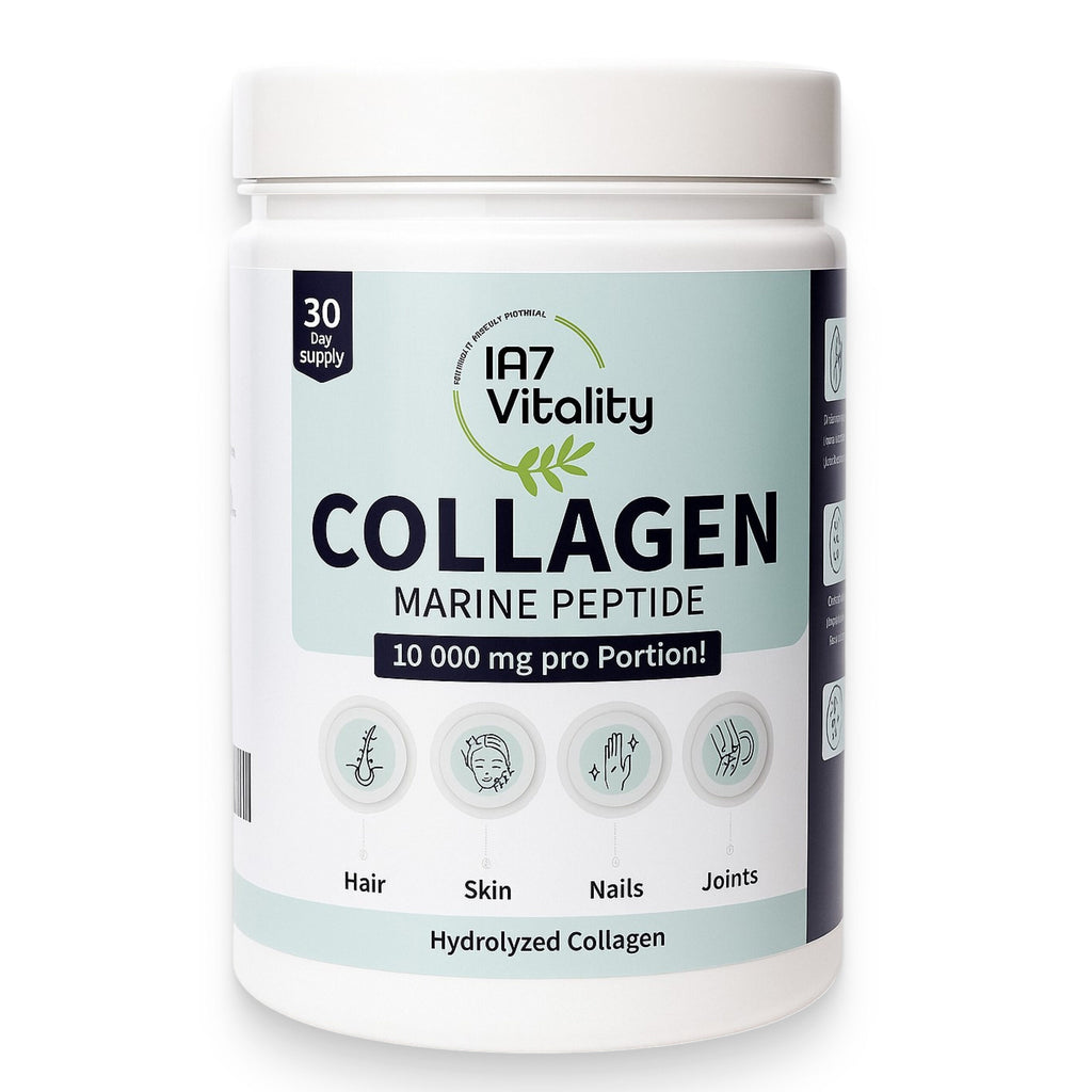 IA7 Signature Selection – Bio Pilz-Komplex & Marine Kollagen