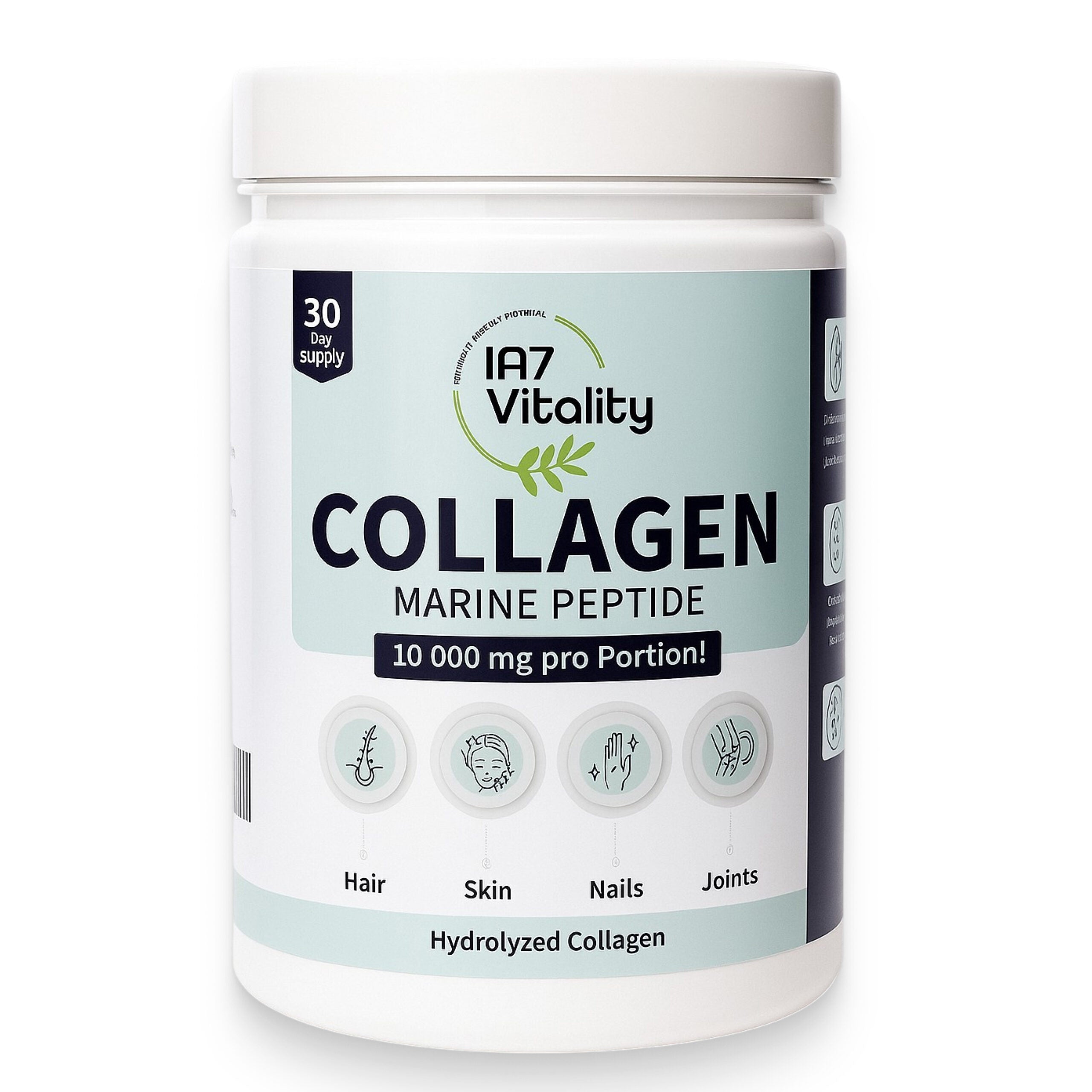 IA7 Signature Selection – Bio Pilz-Komplex & Marine Kollagen