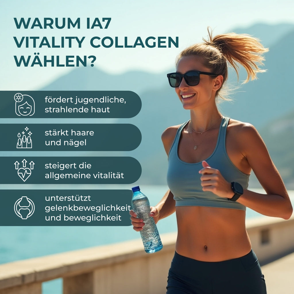 Marine collagen peptides powder
