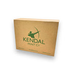 Kendal Mint Co® Magnetic Gift Box - Natural Kraft