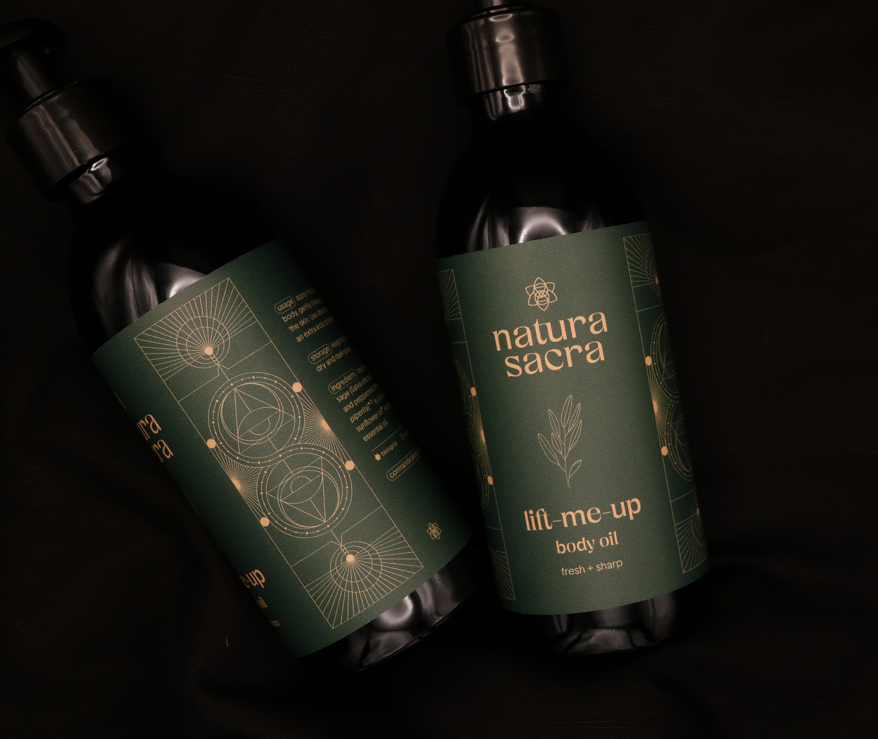 lift-me-up body oil