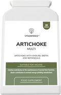 Artichoke Multi | With Choline, Biotin & Botanicals – 60 Capsules