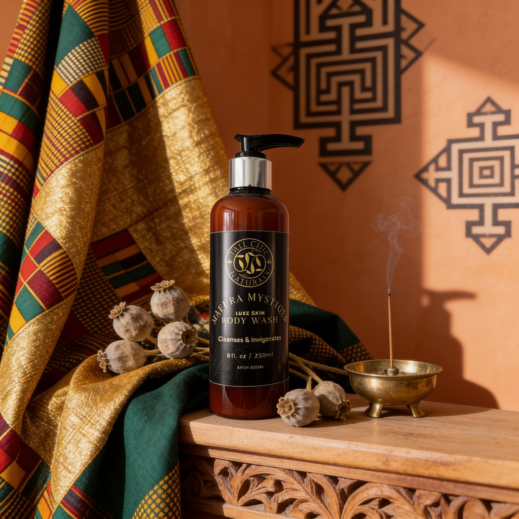 Mafura Mystique Luxe Skin Body Wash