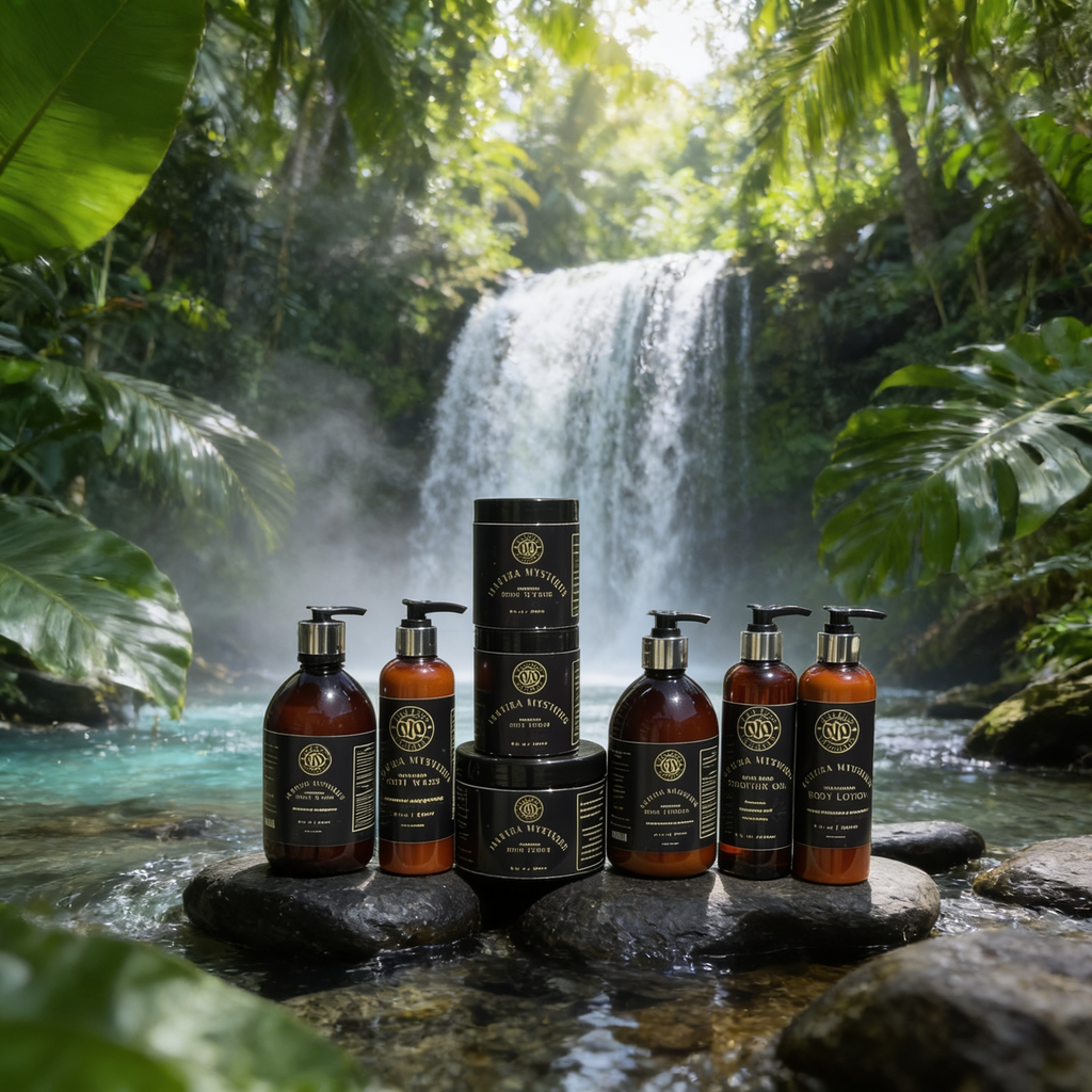 Mafura Mystique Luxe Skin Collection