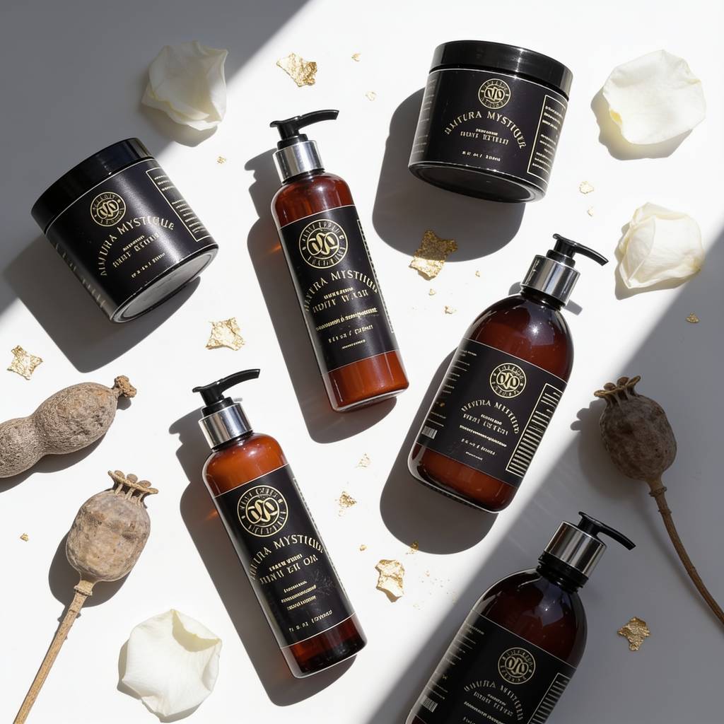 Mafura Mystique Luxe Skin Collection