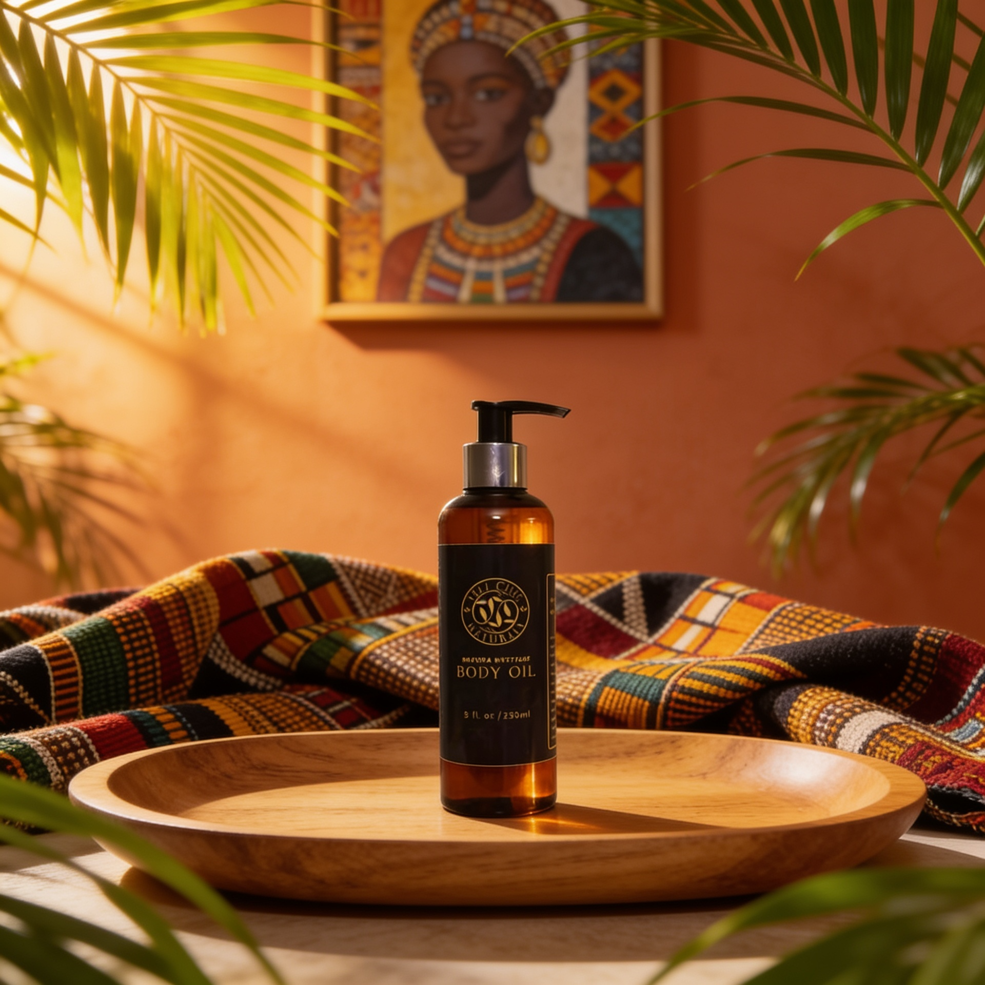 Mafura Mystique Luxe Skin Body Oil