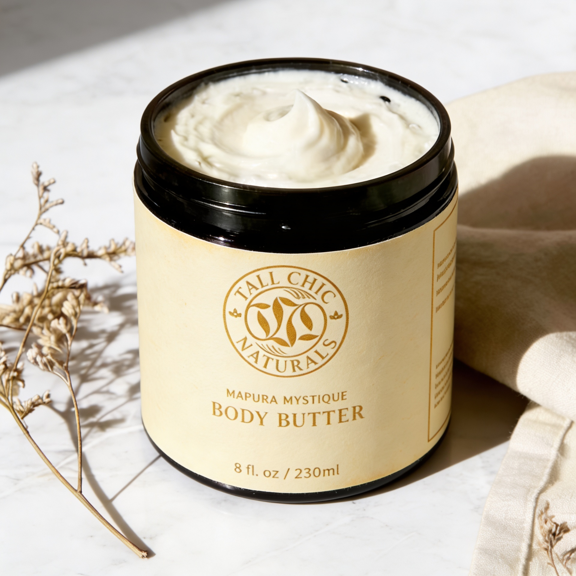 Mafura Mystique Pure Skin Body Butter