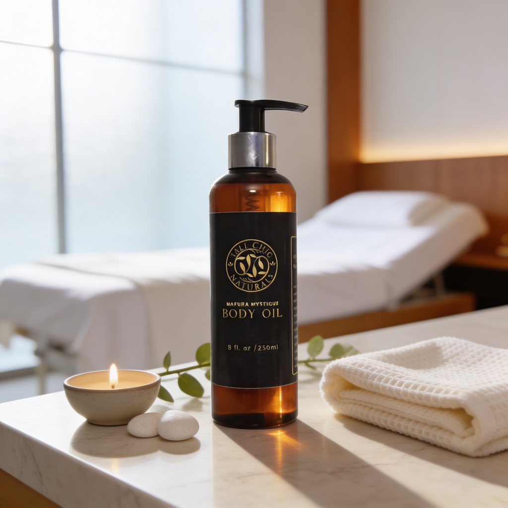 Mafura Mystique Luxe Skin Body Oil