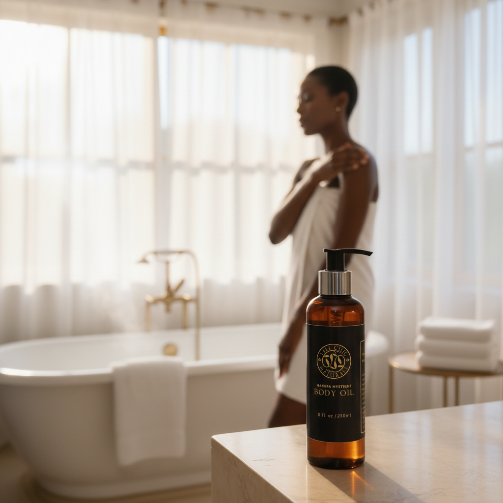 Mafura Mystique Luxe Skin Body Oil
