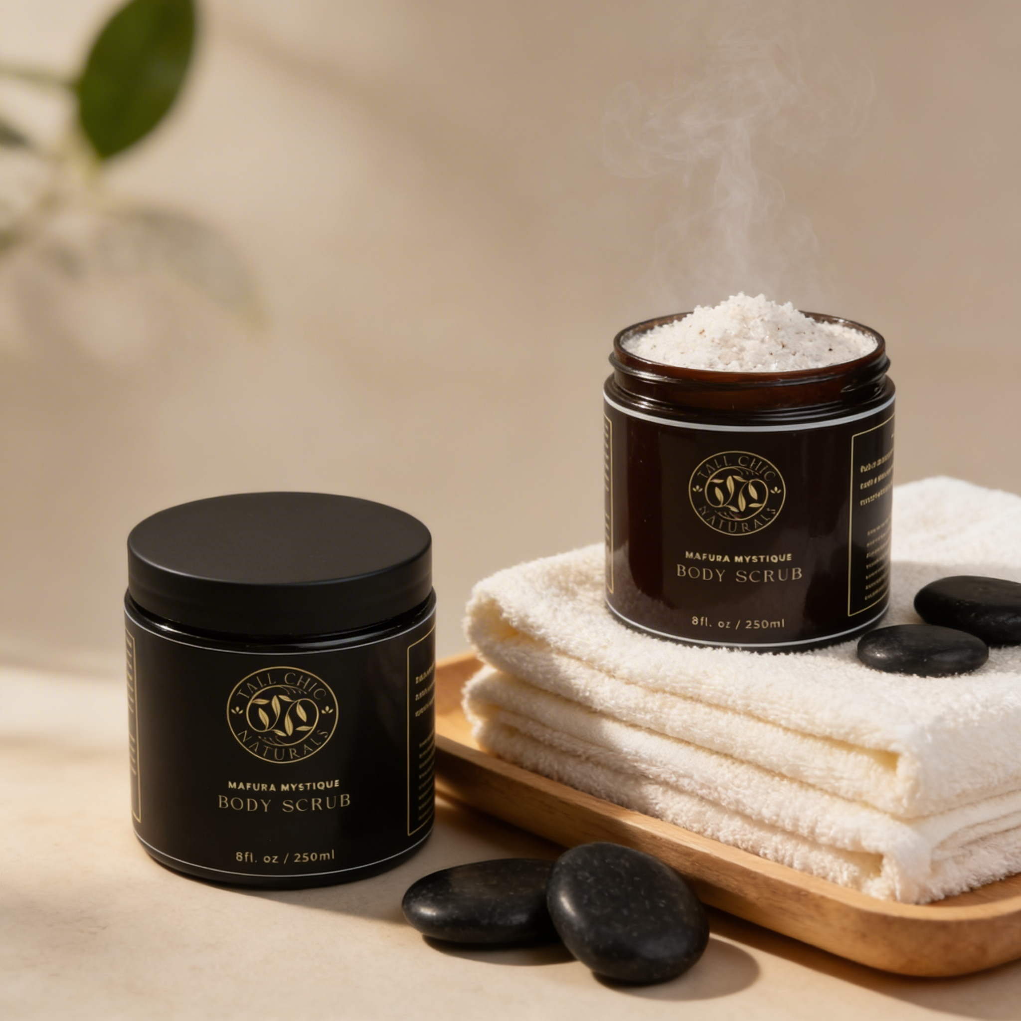 Mafura Mystique Luxe Skin Body Scrub