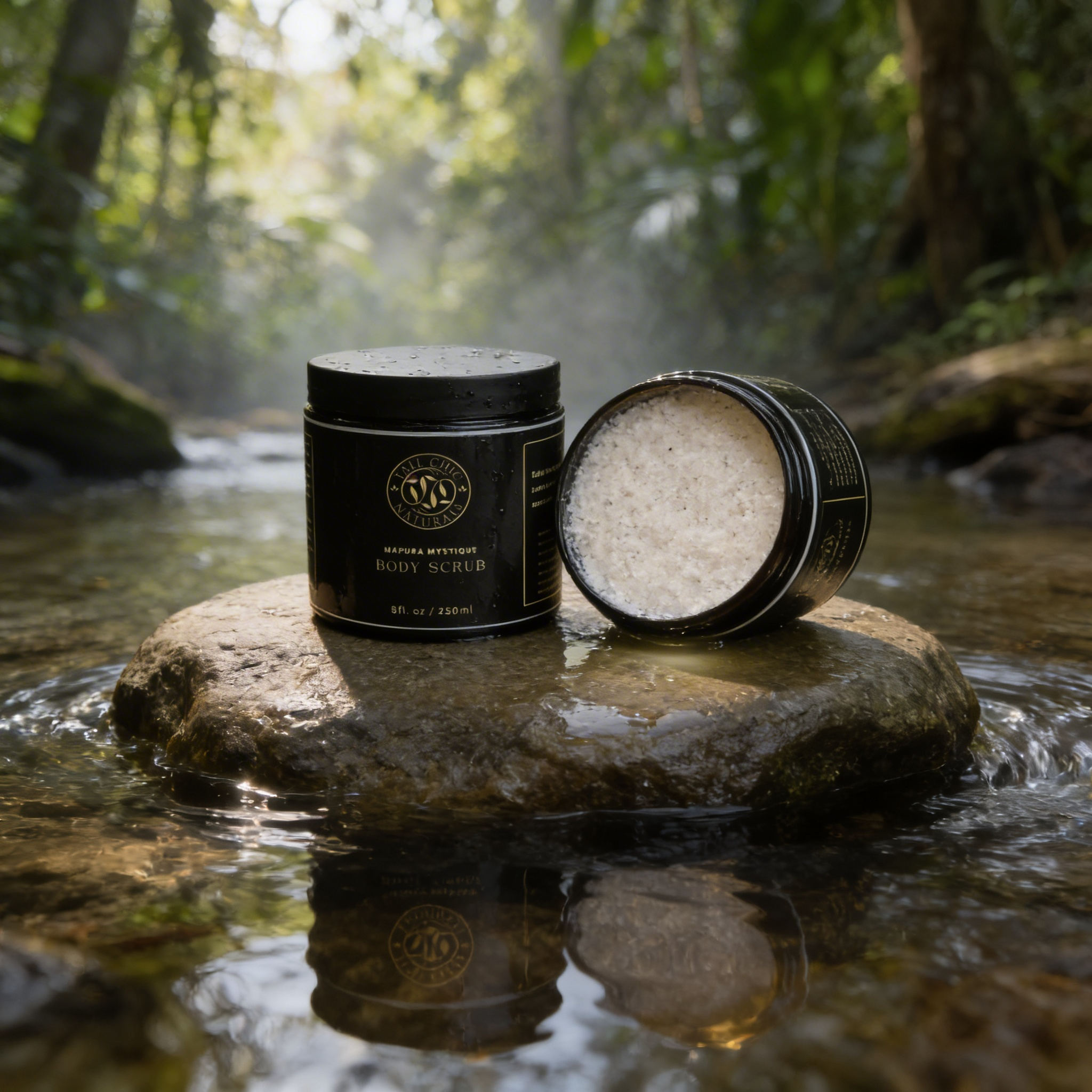 Mafura Mystique Luxe Skin Body Scrub