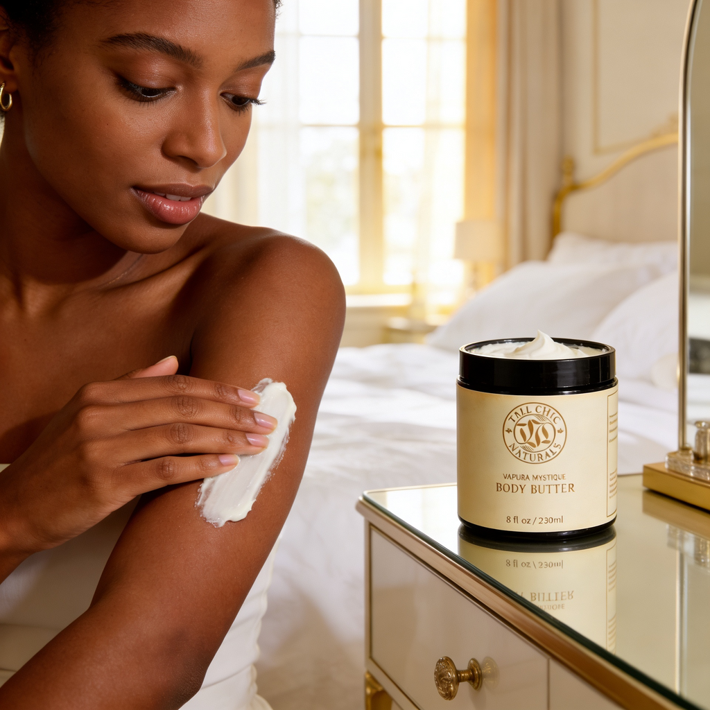 Mafura Mystique Pure Skin Body Butter