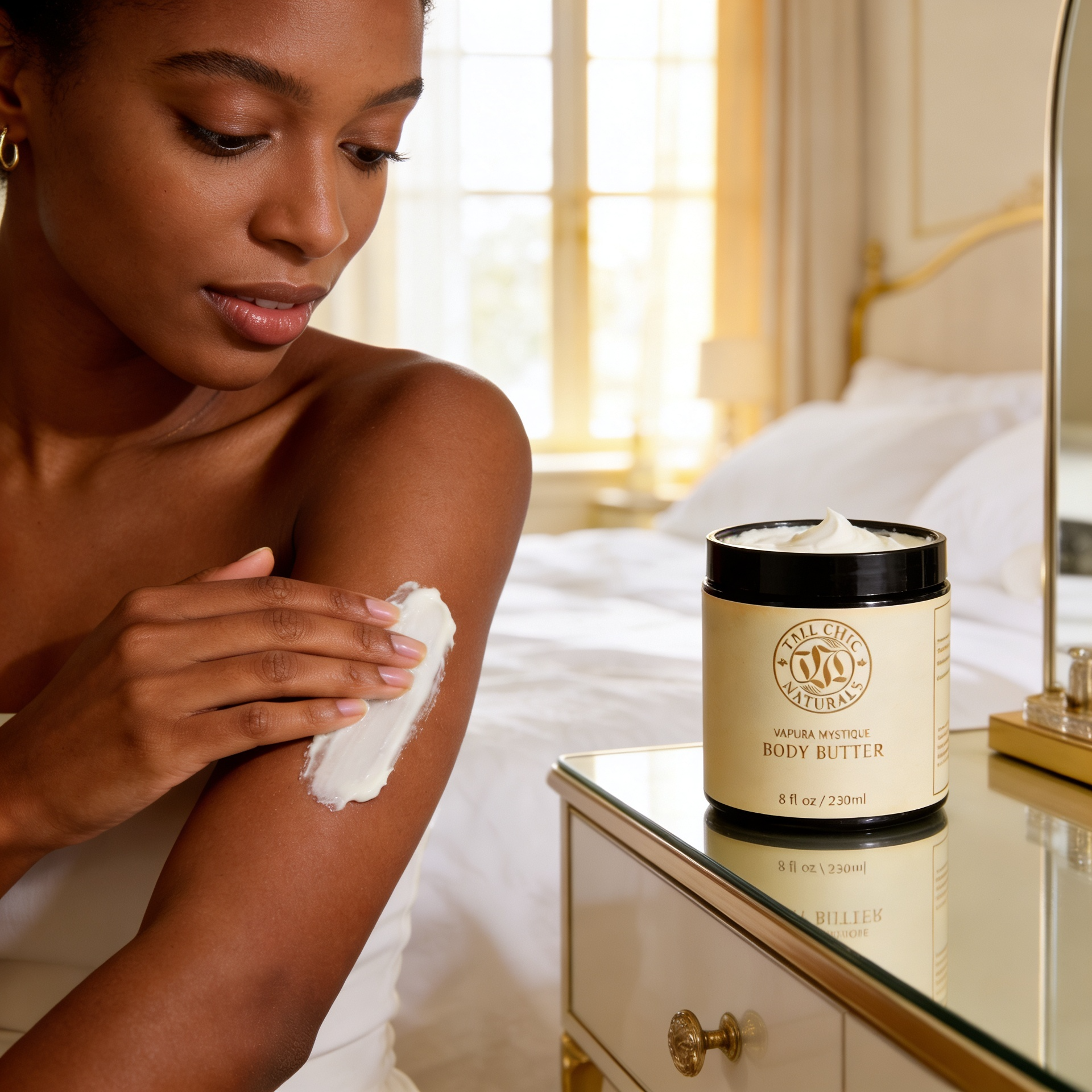 Mafura Mystique Pure Skin Body Butter
