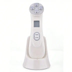 Mini LED Rejuvenation Wand Rechargeable Face Massage White