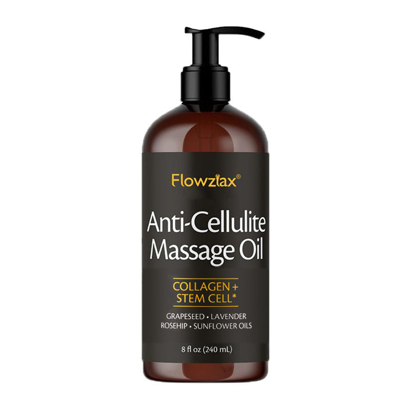 Body massage essential oil fragrance Skin body oil