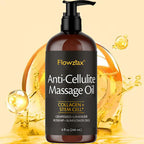 Body massage essential oil fragrance Skin body oil