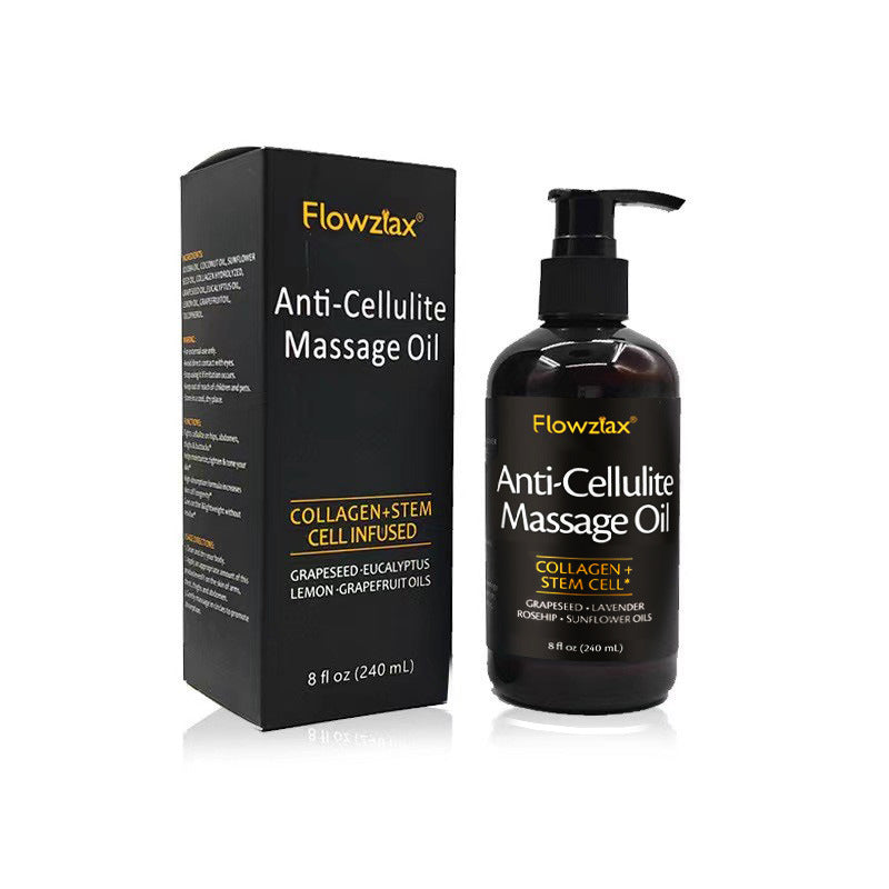 Body massage essential oil fragrance Skin body oil