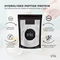 Orku 100g Bovine Collagen Peptides Powder Hydrolysed Protein Unflavoured