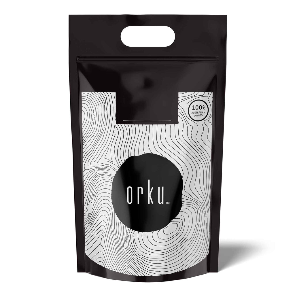 Orku 20Kg Bovine Collagen Peptides Powder Hydrolysed Protein Unflavoured