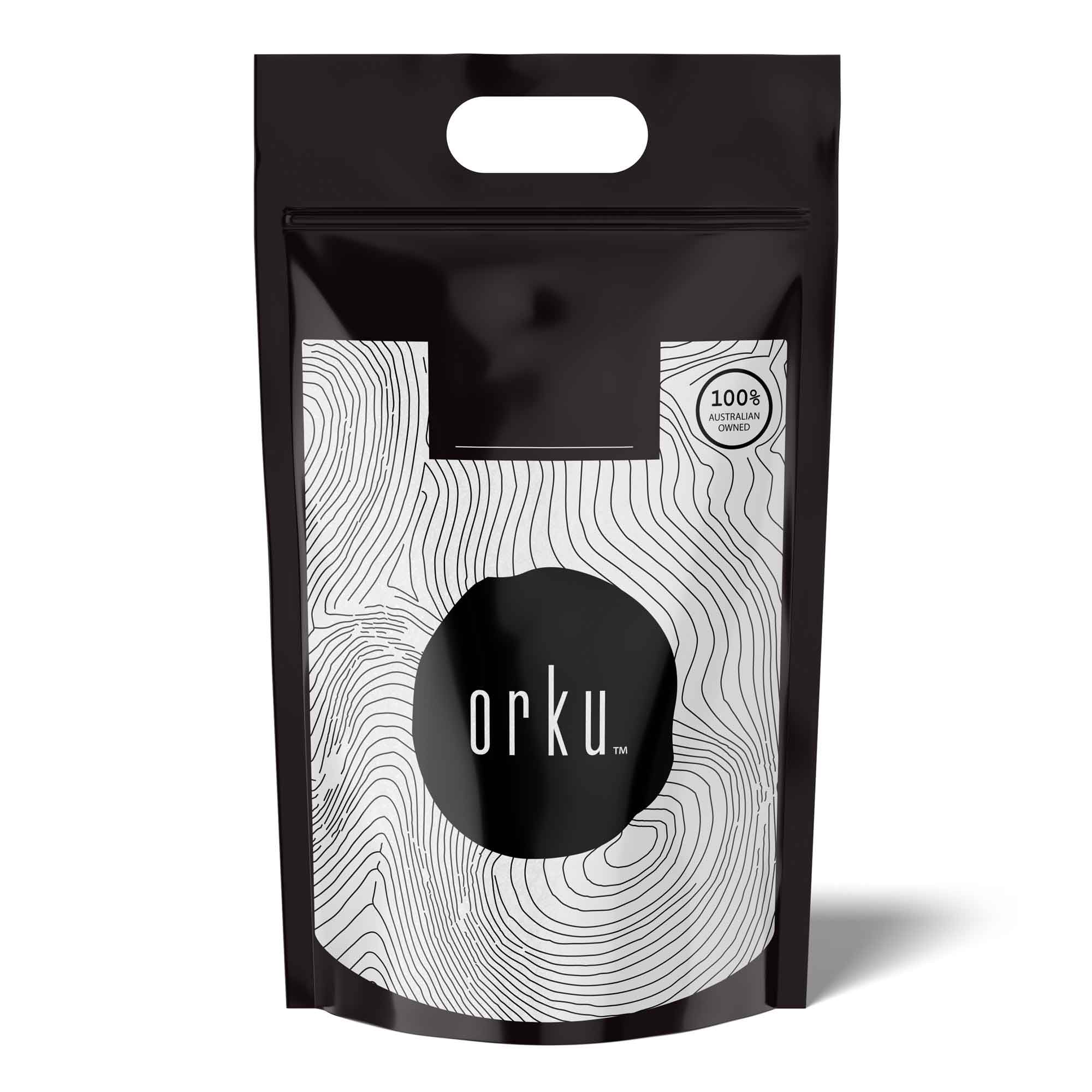 Orku 20Kg Bovine Collagen Peptides Powder Hydrolysed Protein Unflavoured