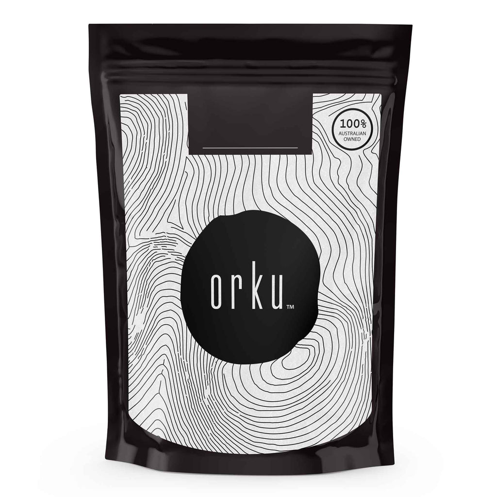Orku Bovine Collagen Peptides Powder  - Hydrolysed Protein Unflavoured