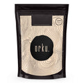 Orku Pea Protein Isolate Powder - High Protein Plant Based Unsweetened