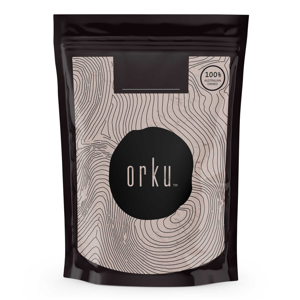 Orku 1Kg Vegan Collagen Plant Based Alternative Powder Hydrolysed Protein
