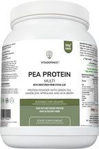 Pea Protein Multi — 500 g