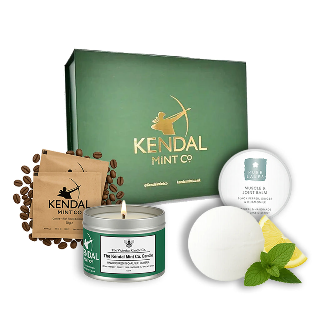 Recharge Gift Box