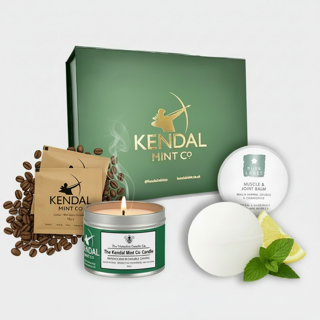 Recharge Gift Box