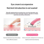 Electric Eye Massage Beauty Instrument Exquisite Eye Skin De-Bagging De-Watering Reduce Fine Lines Care Instrument
