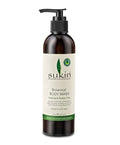 Sukin Natural Skincare Botanical Body Wash Original Scent