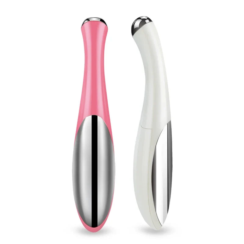 Electric Eye Massage Beauty Instrument Exquisite Eye Skin De-Bagging De-Watering Reduce Fine Lines Care Instrument