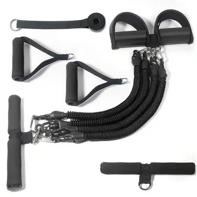 Fitness Pull Pedal Resistance Band