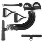 Fitness Pull Pedal Resistance Band