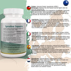 Spirulina Capsule