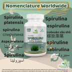 Spirulina Capsule