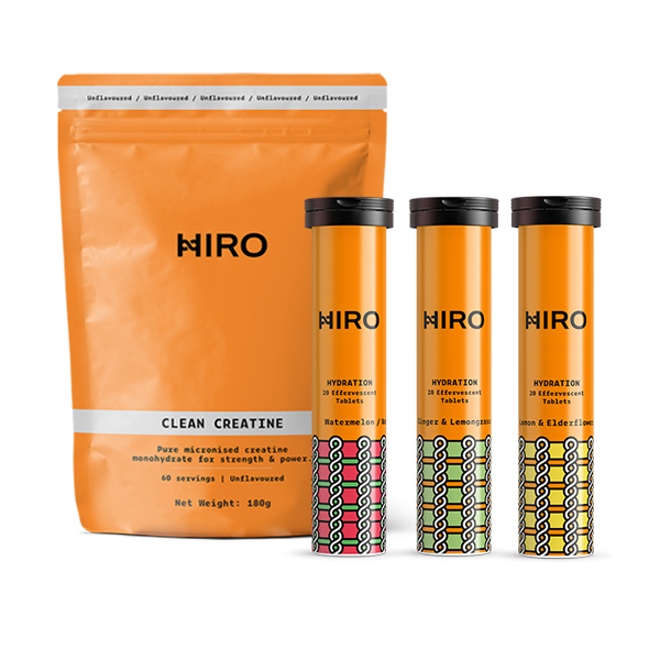 Hydration & Creatine Bundle