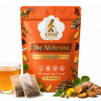 KUKER® Alchemist Tea 30 Tea Bags | Detox Tea