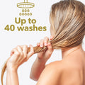 Lemon Shampoo Bar | Natural Hair Wash for All Hair Types | Vegan, Plastic-Free Hair Care
