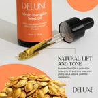 Virgin Pumpkin Seed Oil