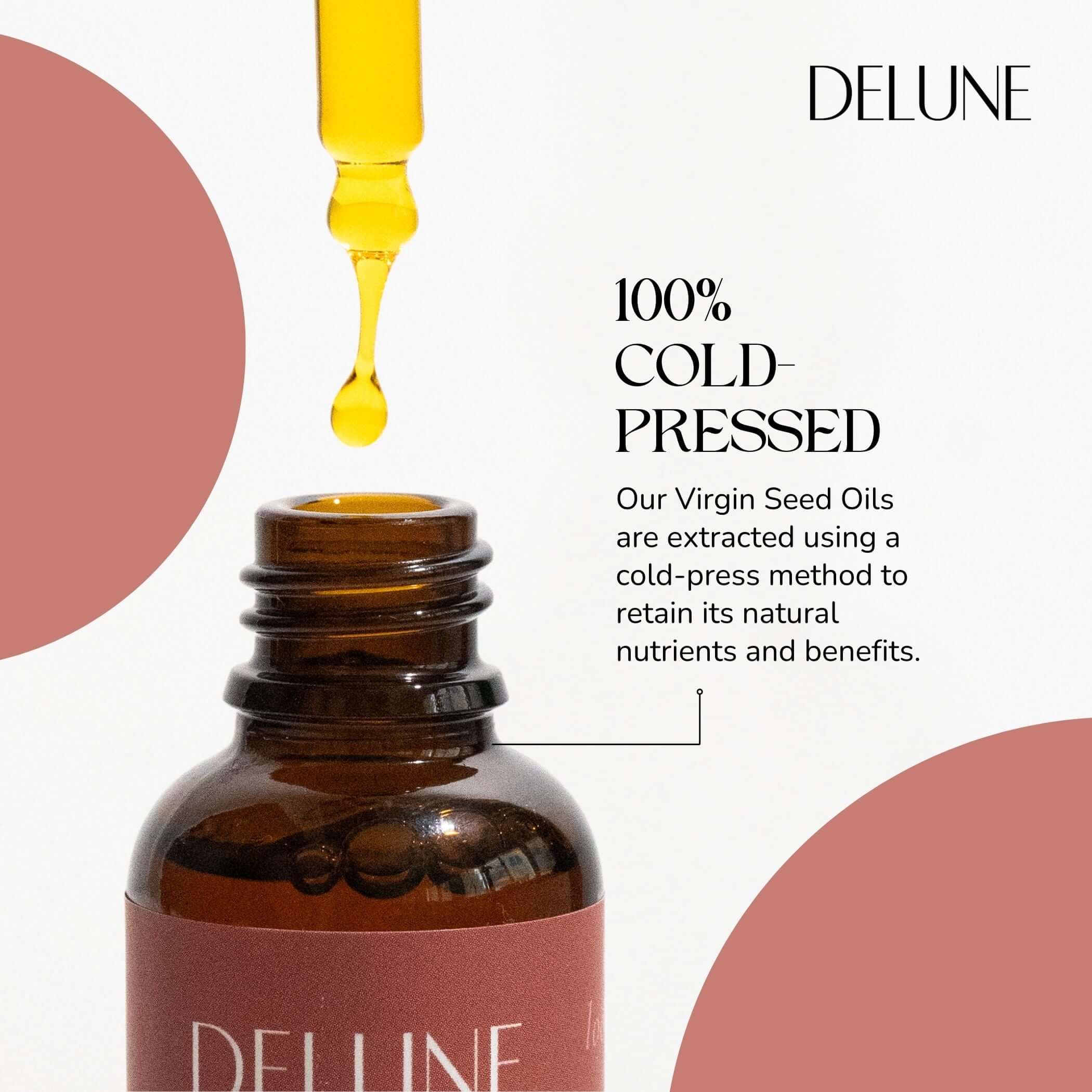 Virgin Raspberry Seed Oil