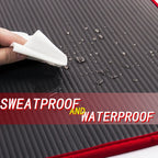 Thick Yoga Mat For Fitness & Pilates