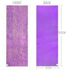 High Quality Jute Yoga Mat with Ultra Grip