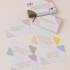 Mind Cards: Affirmations for Kids | Positive Mindset prompts
