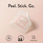 24mg CBD Muscle & Joint Patches - Turmeric, Omegas